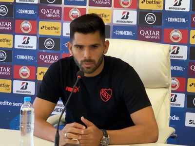 Tremenda autocrítica de Silvio Romero por la derrota en el clásico de Avellaneda