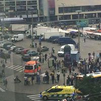 Reportan ataque en Finlandia; hay al menos dos muertos
