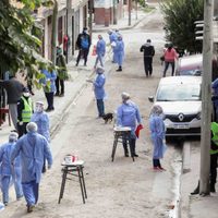 Fiebre del coronavirus en Jujuy: más de 150 contagiados y 3 fallecidos en tan solo 24 horas