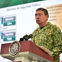 Sedena presume que Oaxaca registra una tendencia a la baja en delitos de alto impacto y homicidios