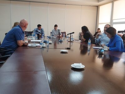Avanza la ley que busca garantizar recursos para bomberos voluntarios