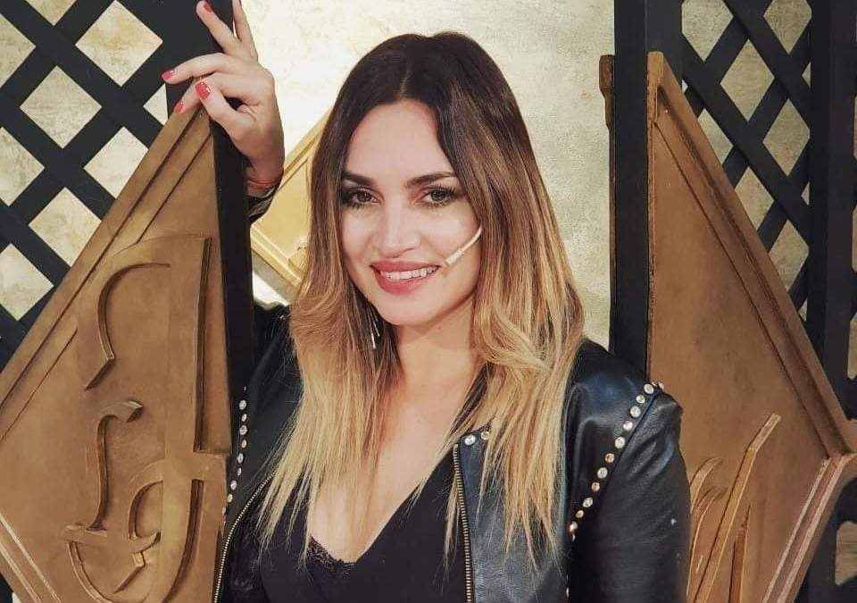 Belén Francese. Fuente: (Instagram)