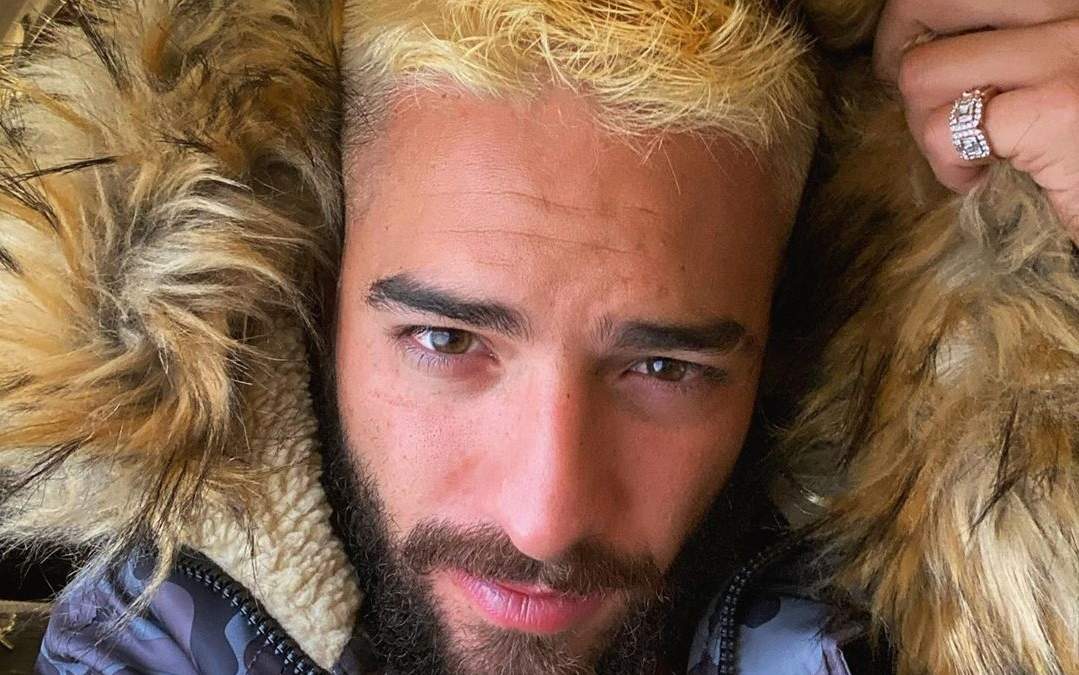 Maluma. Fuente: (Instagram)