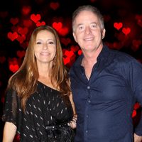 Un flechazo en Punta del Este: Analia Franchín y Sebastián Eskenazi viven un amor apasionado