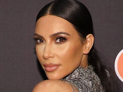 ¡Irreconocible! Kim Kardashian se animó a publicar una foto de su pasado y así reaccionaron sus fans