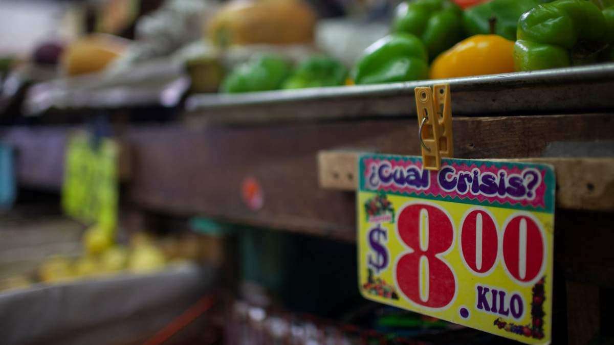 Tendencia a la baja