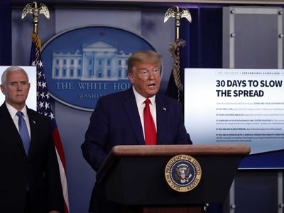 Crisis económica: Estados Unidos y un número histórico