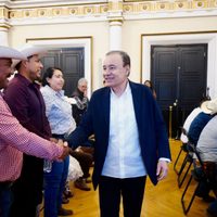 Durazo avanza cumplimiento de Plan de Justicia Yaqui con acciones firmes en salud, agua y territorio