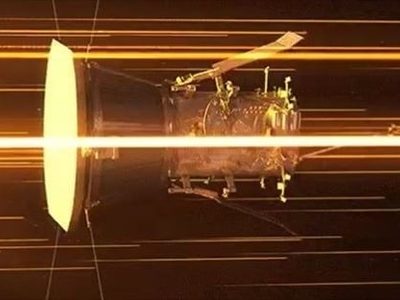 La nave espacial más rápida de la historia rompe récords al acercarse al sol. Esta es su velocidad