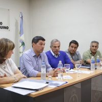 Marcos Koopman: "esta elección la vamos a ganar con militancia"