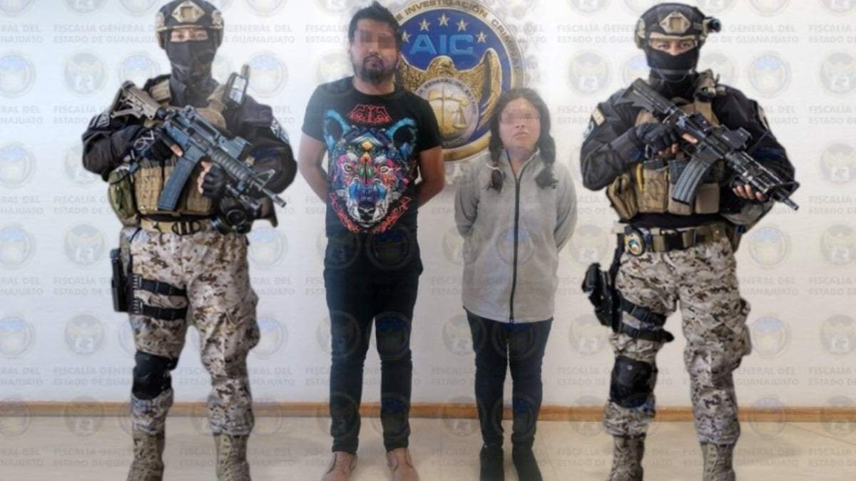 Los sospechoso de enviar el paquete explosivo