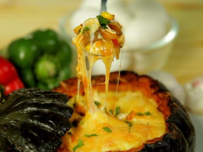 Descubrí cómo cocinar zapallo con un relleno irresistible en el paladar