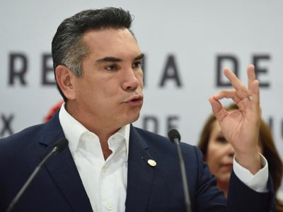 “Alito" Moreno: Gobierno de AMLO está infiltrado por el narco; pronto daremos “una sorpresa"