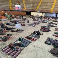 Jalisco ofrece alimentos y atención médica a 600 migrantes