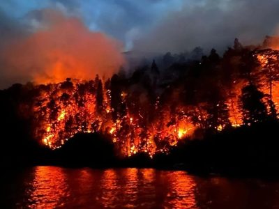 Fuerte advertencia por Incendios y riesgo extremo en la región tras un aumento inusual de focos