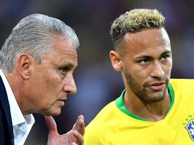 Tite y una dura confesión sobre el nivel actual de Neymar y el deseo post coronavirus