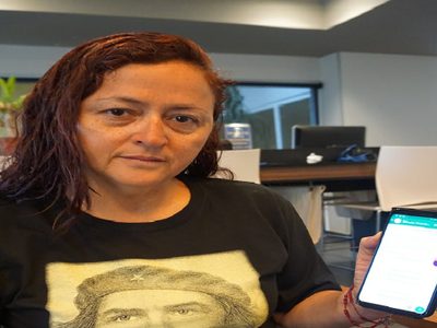 La abogada "socialista" que ampara a los obreros ante las armadoras en Matamoros