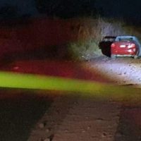 Hallan a cuatro hombres calcinados en un automóvil en Pénjamo, Guanajuato
