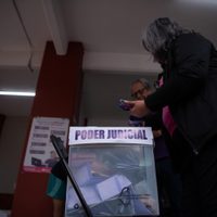Elección judicial 2025: ¿Cuánto tiempo tardan los ciudadanos en votar?