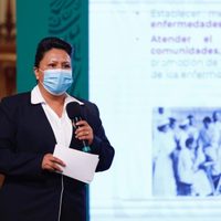 Anuncian seis acciones para fortalecer y garantizar una triple inversión en materia de enfermería