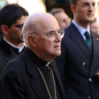 El ala conservadora de la Iglesia Católica se lanza contra Francisco