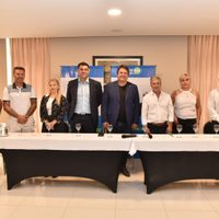 El FrIN presentó sus candidatos a concejales en Neuquén
