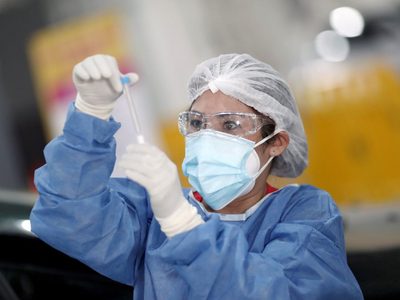 Por segundo día consecutivo, Neuquén se mantiene por debajo de los 100 casos diarios de coronavirus