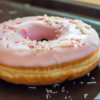 Donas de 2 sabores en microondas: preparate para el postre más rico y listo en pocos minutos