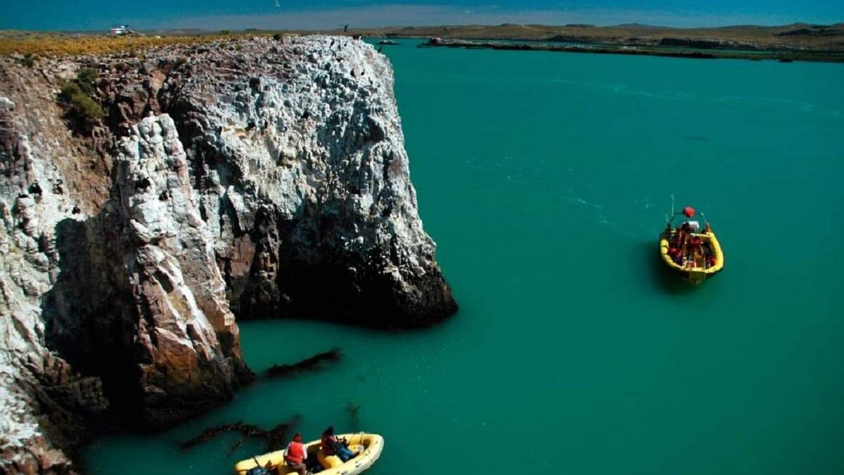 Patagonia. Fuente: (TripIn)