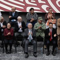 Sheinbaum inaugura cuarta sección de Chapultepec junto a AMLO: "Somos una hermandad"