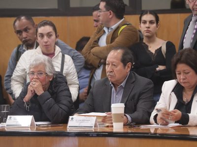 Ley de amparo avanza en comisiones de San Lázaro; Olga Sánchez Cordero se abstiene