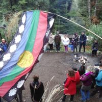 Mapuches ampliaron el mapa territorial que reclaman en Villa La Angostura