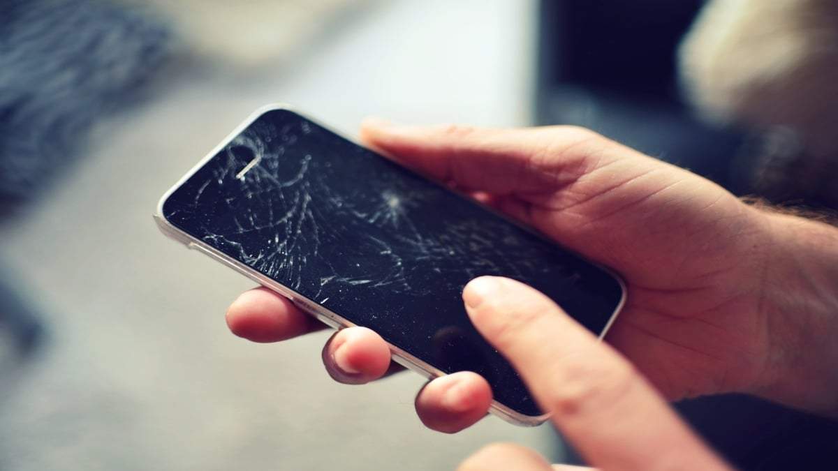 Estafa de teléfono celular