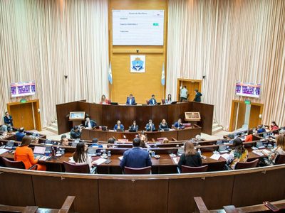 Con amplio consenso, se aprobó la ley de Empleo Joven en Neuquén