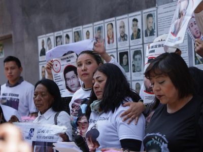 Crisis de desapariciones en CDMX, la realidad que el Mundial no puede ocultar