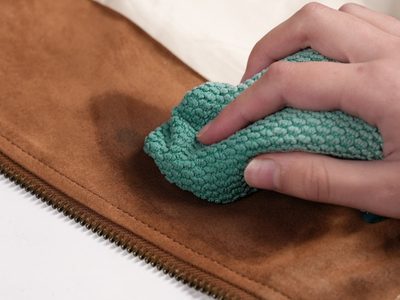 No arruines tus abrigos de gamuza: mirá cómo limpiarlos en casa de forma correcta con solo 3 ingredientes
