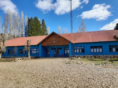 Dos auxiliares de servicio con heridas tras explotar una cocina en una escuela de Ruca Choroy