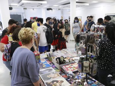 La Animacom 2022 revolucionó a Cipolletti
