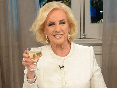 En fotos: el increíble festejo de cumpleaños de Mirtha Legrand para celebrar sus 95 años