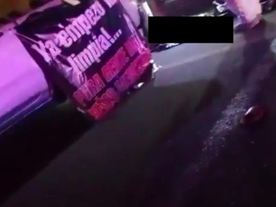 Abandonan al menos siete cuerpos en una camioneta en Guanajuato; CJNG advierte una “limpia”
