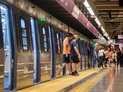 Advierten por un posible paro de subte, tras la muerte de un trabajador por asbesto