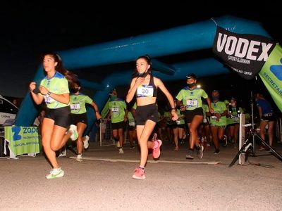 Comenzó la inscripción para el Zapala Night Run 2022: cómo participar y qué costo tiene la carrera