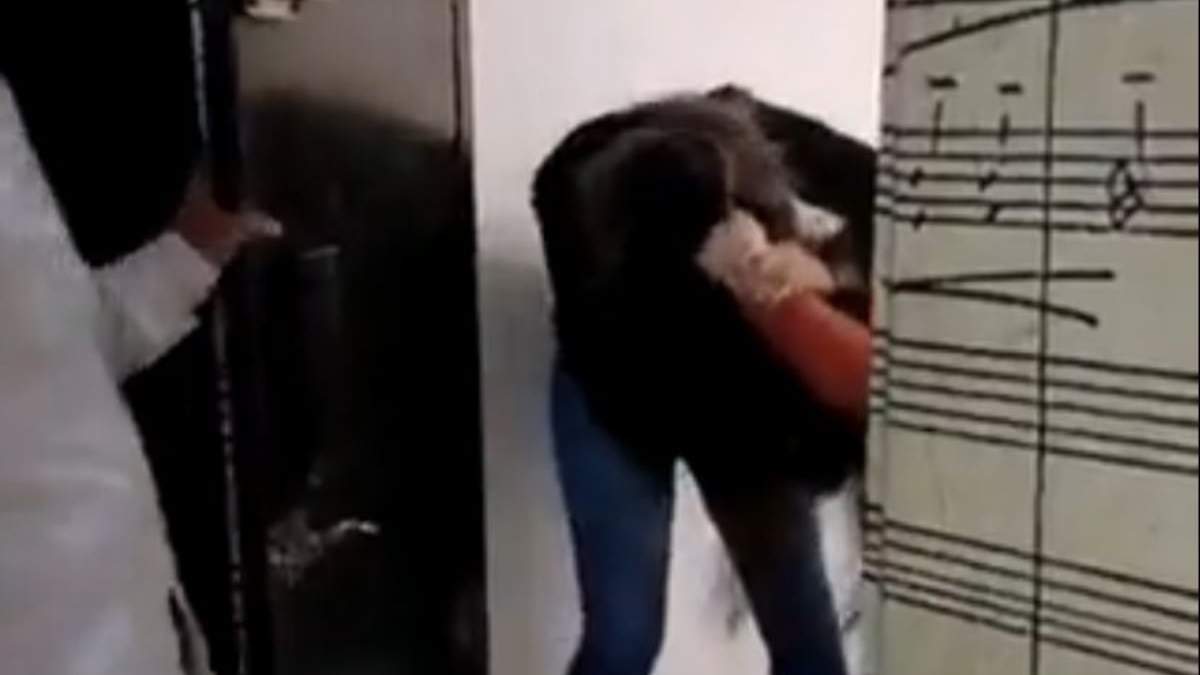 Mujeres taquilleras del Metro