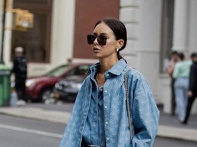 Un must en el placard: el pantalón de los 80 que promete destronar a los tan populares jeans oversize