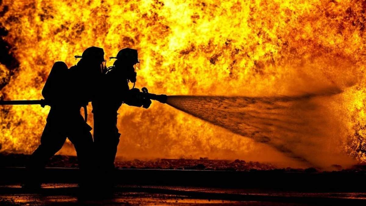Incendio en Neuquén Capital. Fuente: (Instagram)