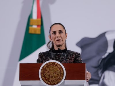 Sheinbaum acusa al PAN de defender “la corrupción en el Infonavit”