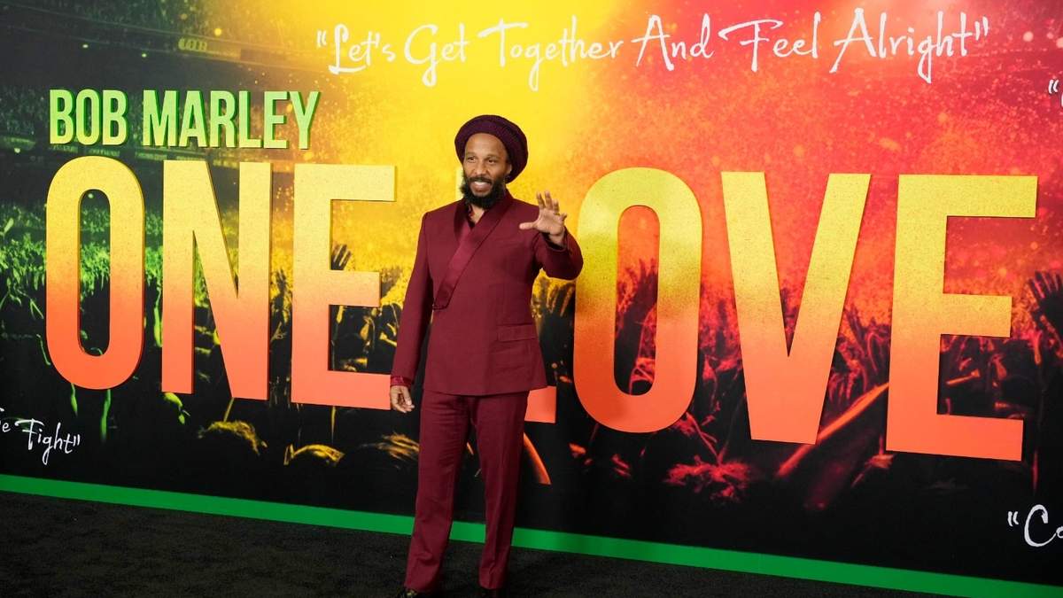 Ziggy Marley