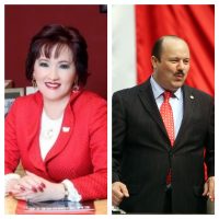 FGR solicitó la captura en EU de la esposa del exgobernador de Chihuahua, César Duarte