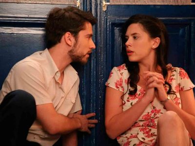 "Te extraño..." Delfina Chaves en una publicación llenó de ilusión a Albert Baró ¿Qué pasa?