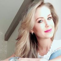 ¡Instantes de terror! Ingrid Martz y su bebé de ocho meses tuvieron un accidente automovilístico
